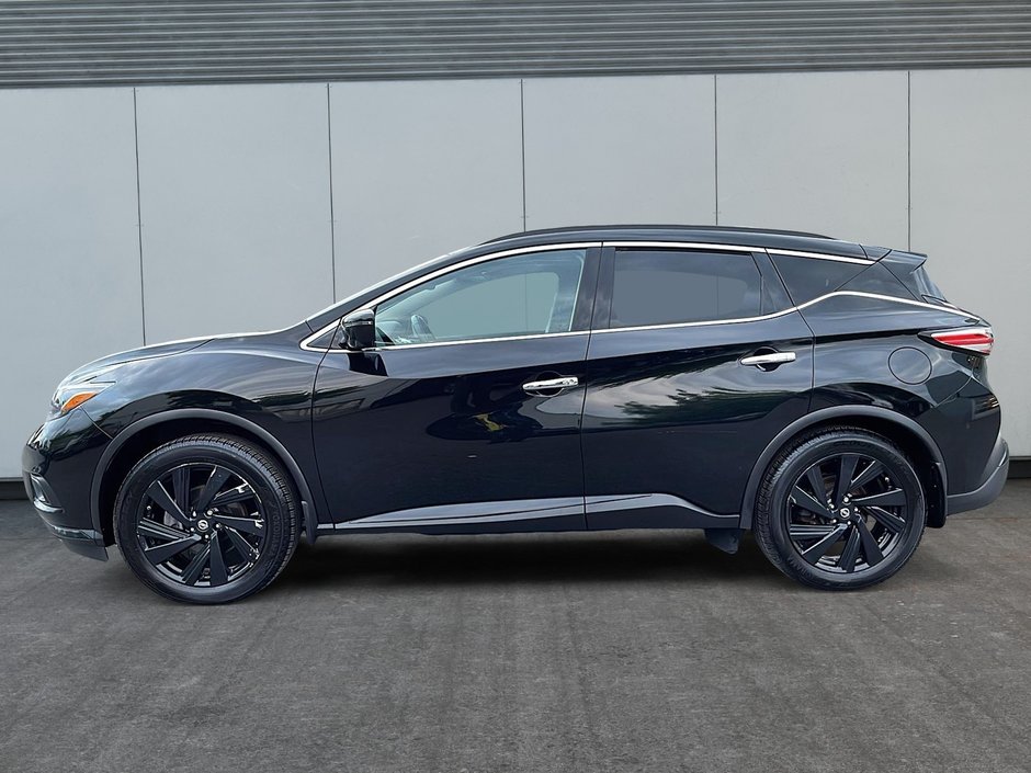 Nissan Murano SL ÉDITION MINUIT AWD 2018-4