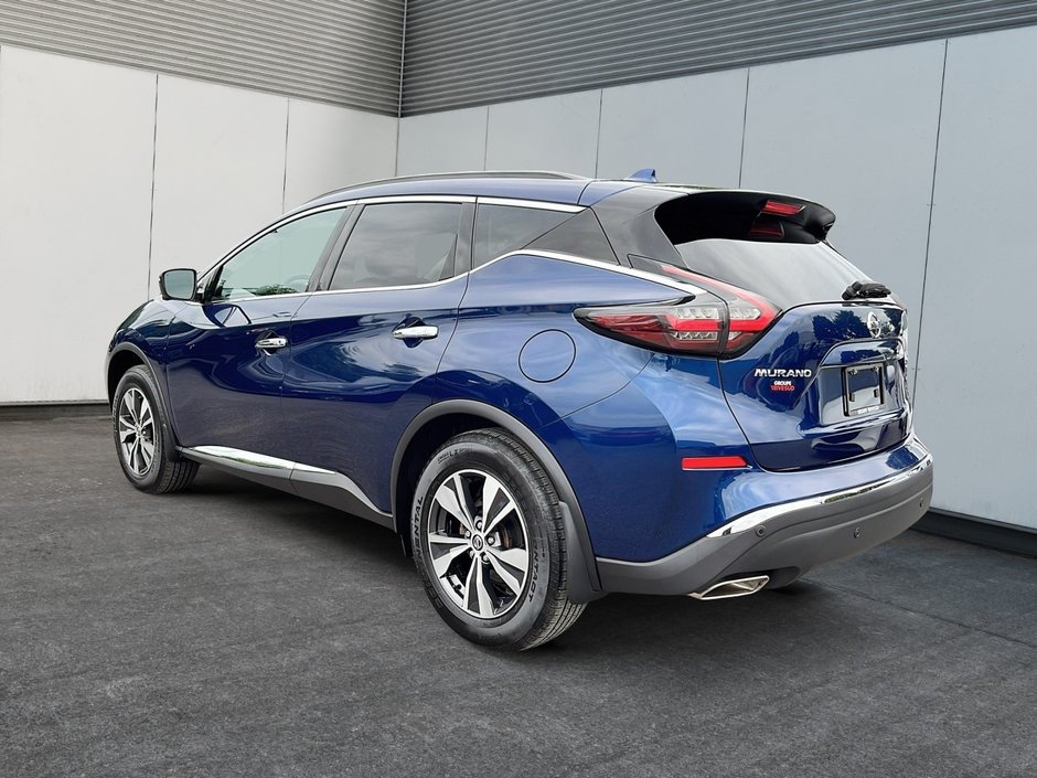 2020 Nissan Murano SV AWD-3