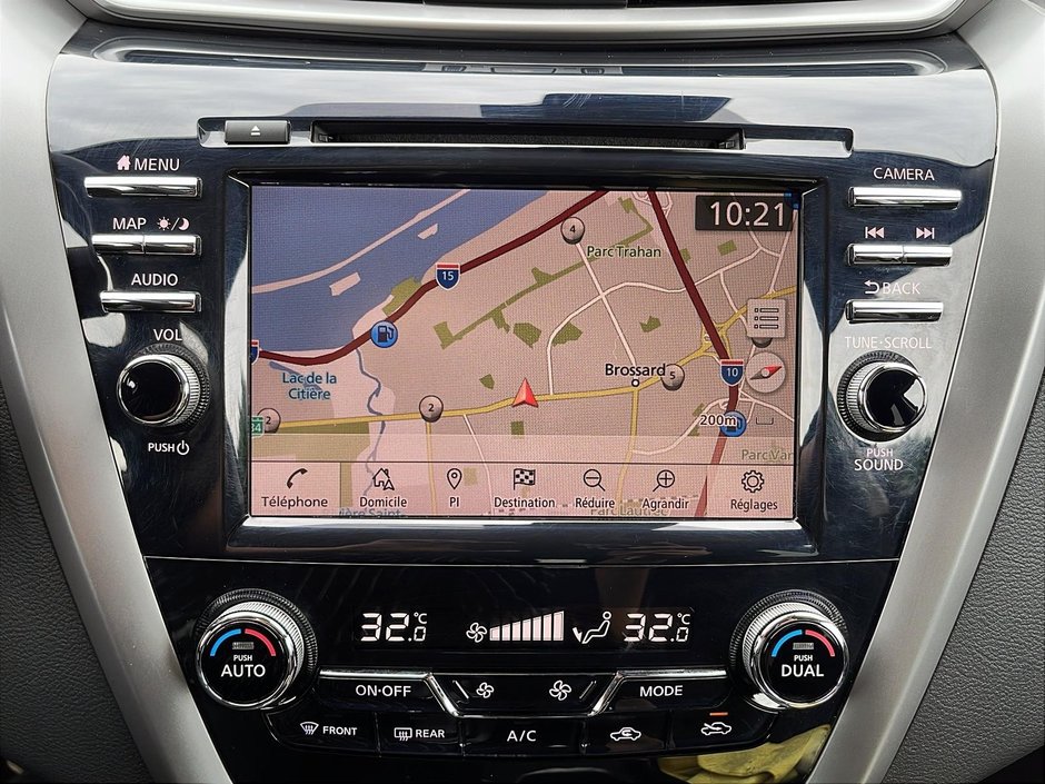 2020 Nissan Murano SV AWD-18