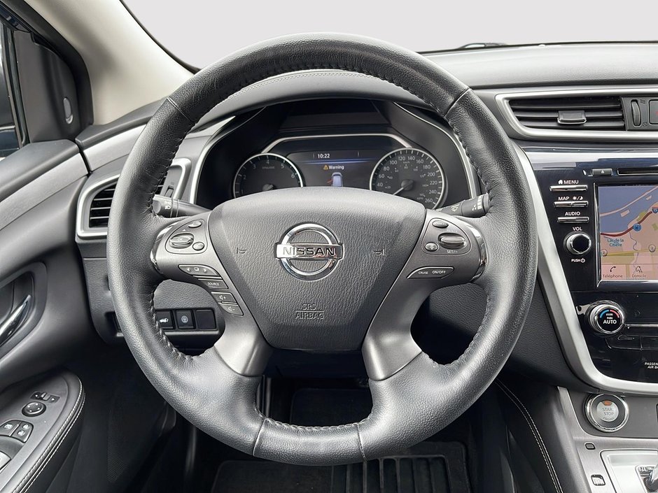 2020 Nissan Murano SV AWD-11