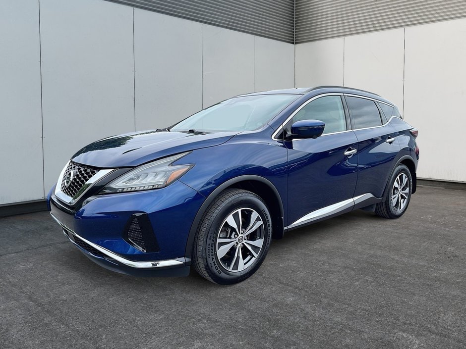 2020 Nissan Murano SV AWD-0