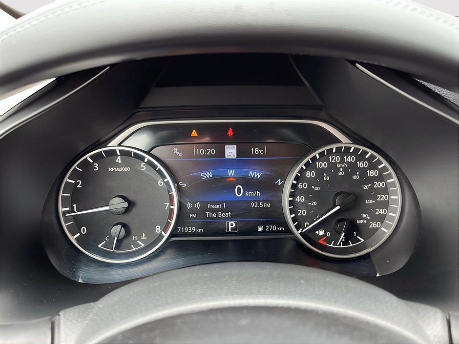 2020 Nissan Murano SV AWD-13