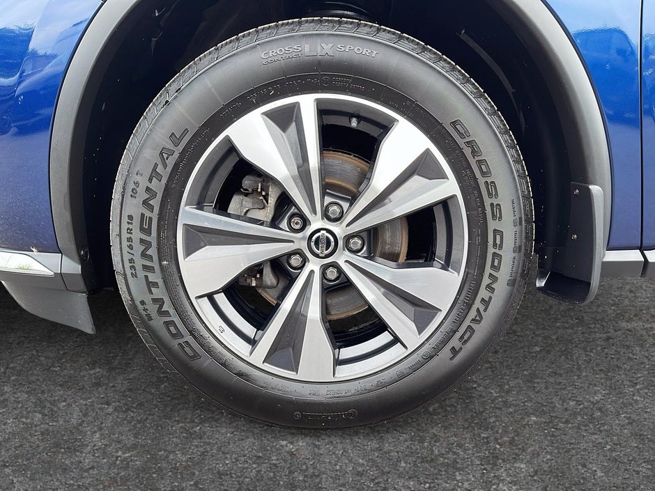 2020 Nissan Murano SV AWD-6