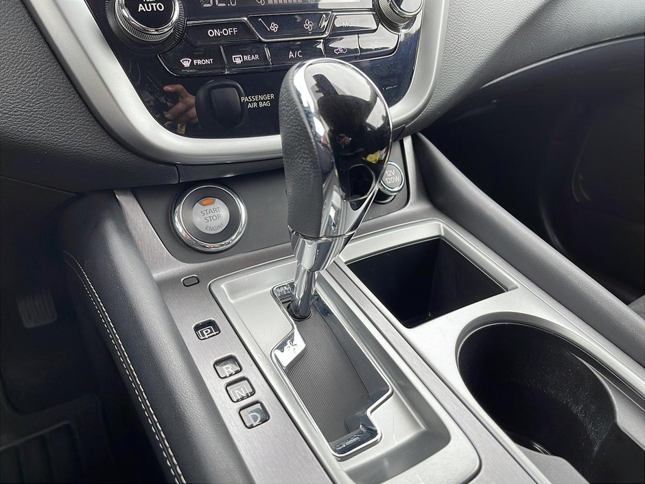 2020 Nissan Murano SV AWD-14
