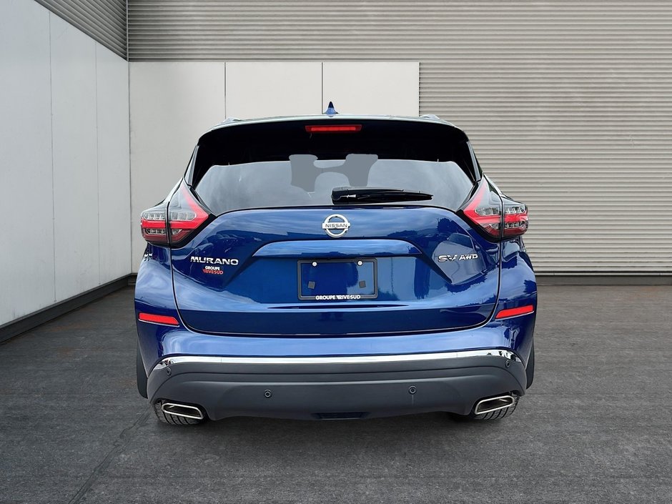2020 Nissan Murano SV AWD-2