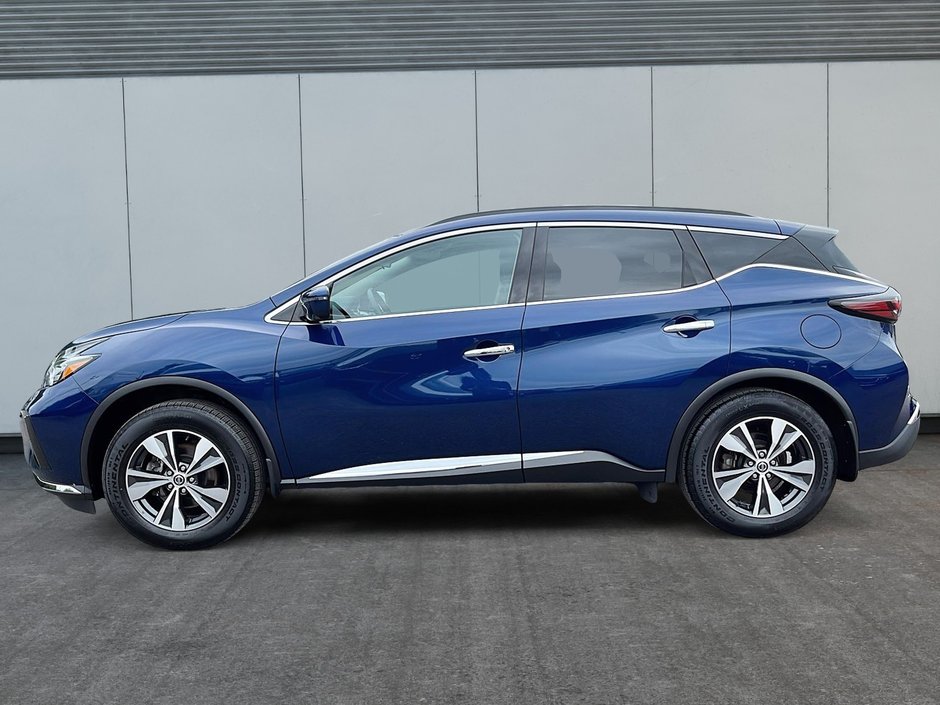2020 Nissan Murano SV AWD-4