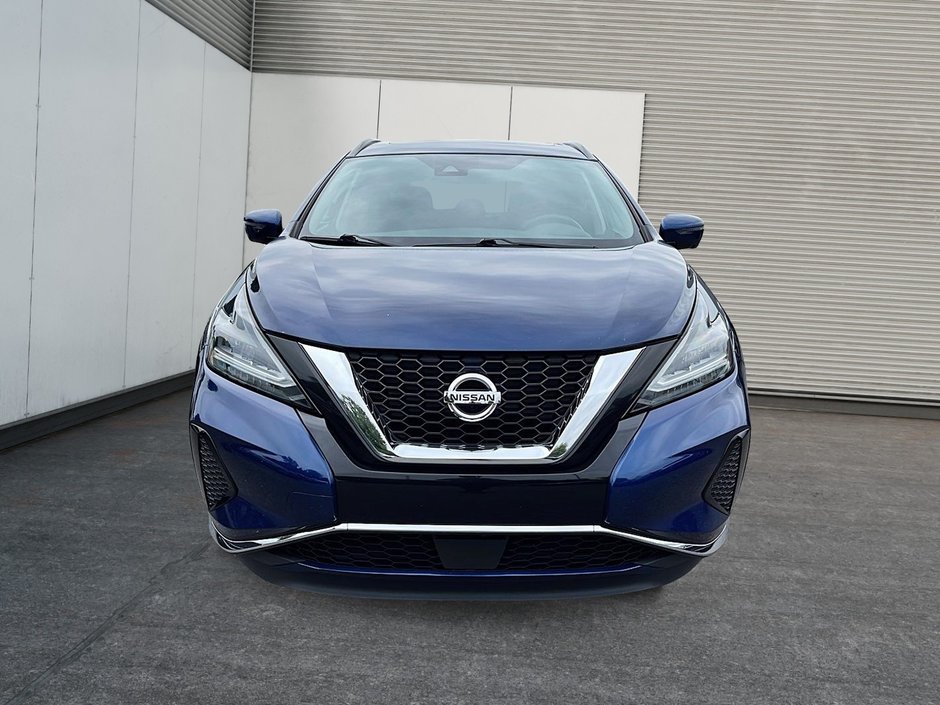 2020 Nissan Murano SV AWD-1