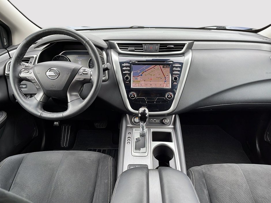 2020 Nissan Murano SV AWD-9