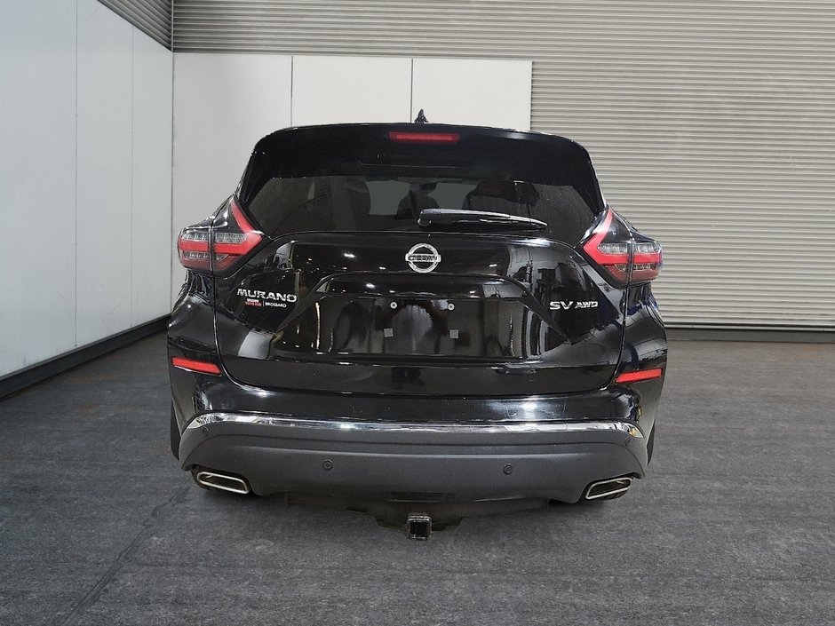 2020 Nissan Murano SV-2