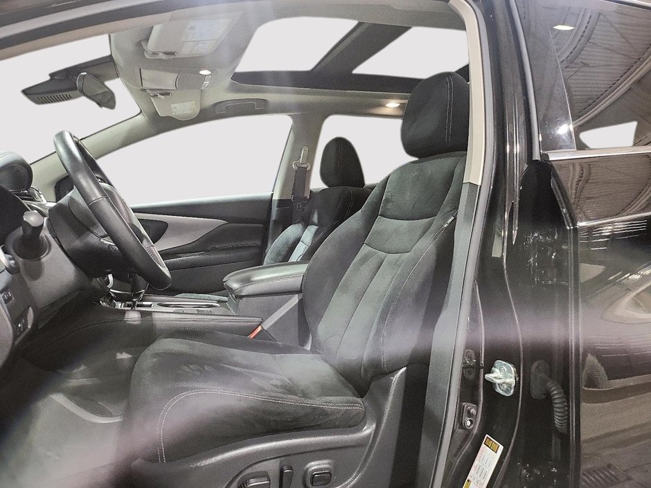 2020 Nissan Murano SV-8