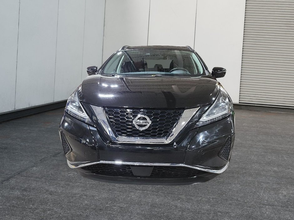2020 Nissan Murano SV-1