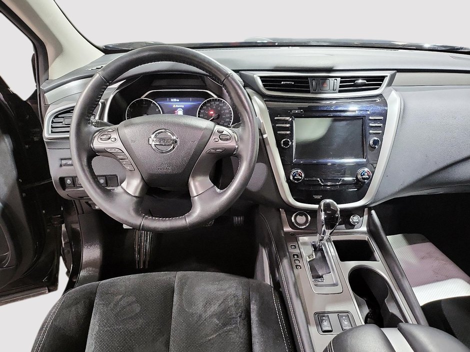 2020 Nissan Murano SV-9