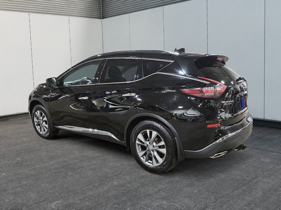 2020 Nissan Murano SV-3