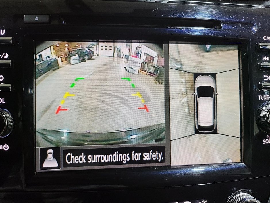 2020 Nissan Murano SV-17