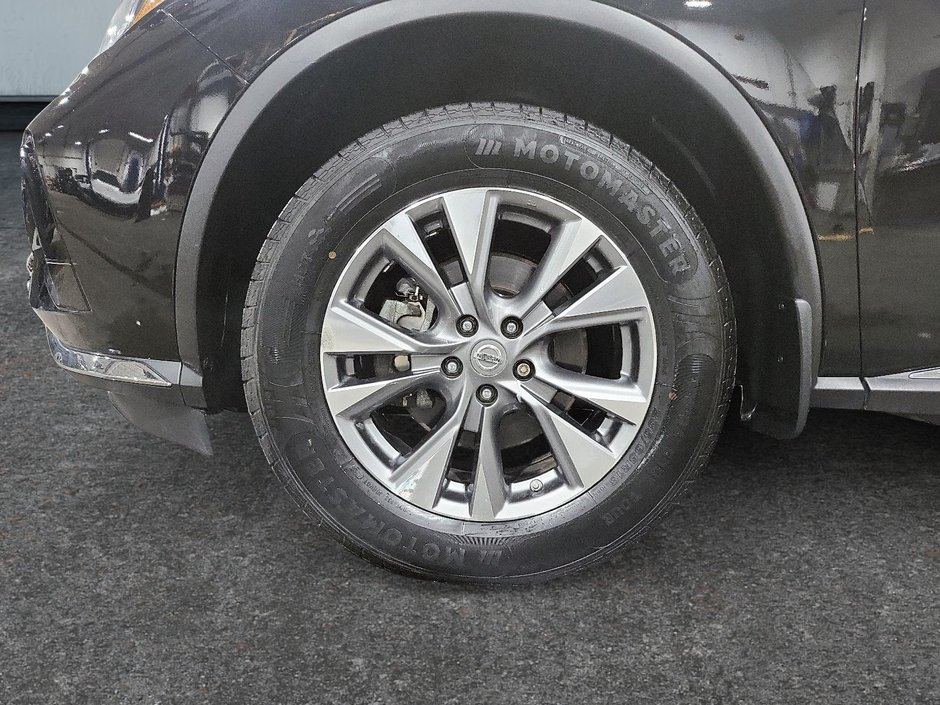 2020 Nissan Murano SV-6