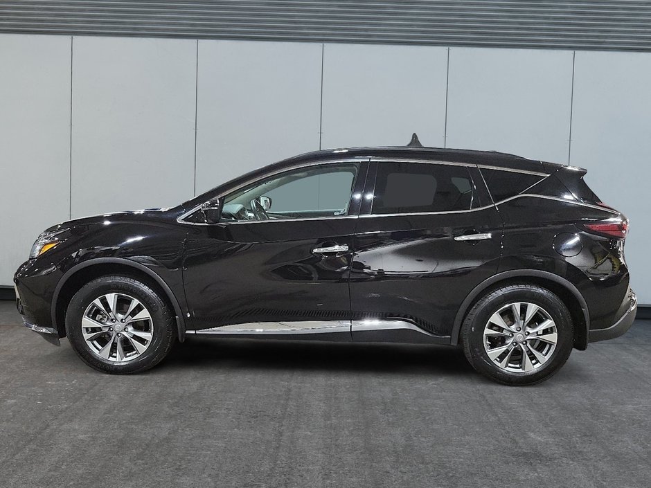 2020 Nissan Murano SV-4