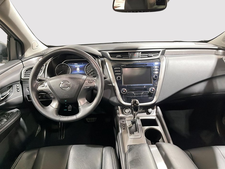 Nissan Murano SL 2020-9