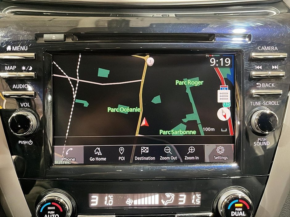 Nissan Murano SL 2020-18