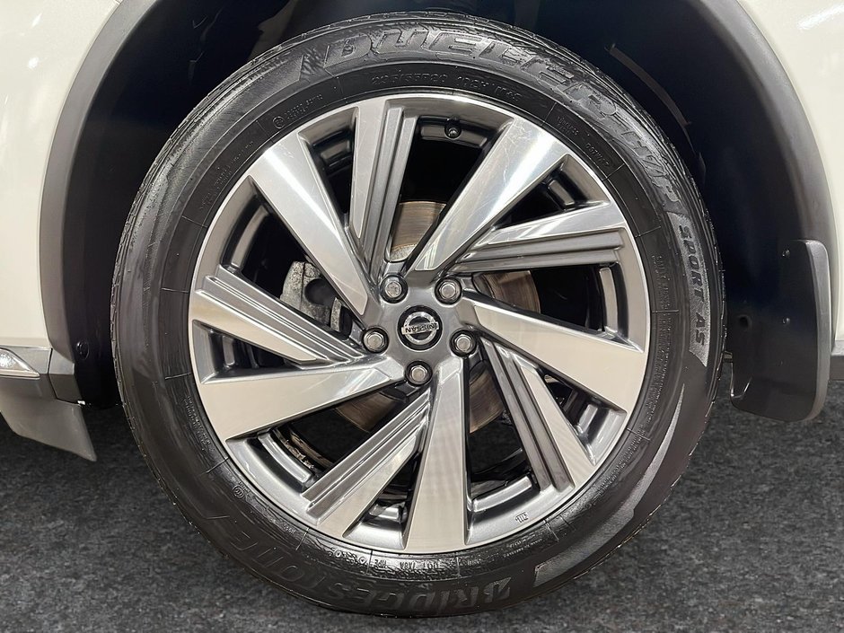 Nissan Murano SL 2020-6