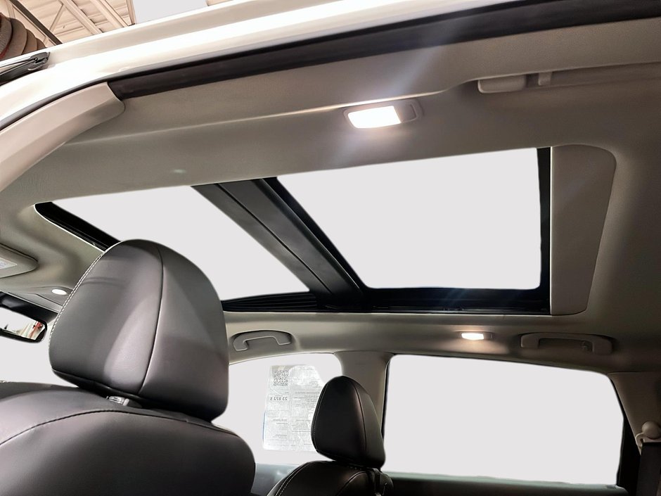 Nissan Murano SL 2020-16