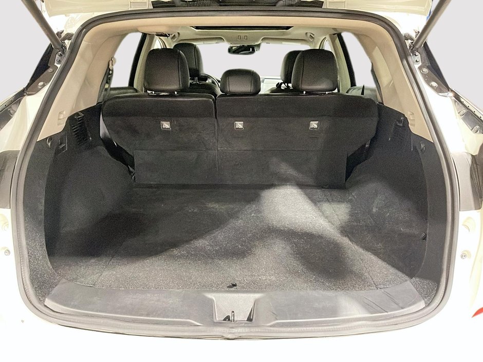 Nissan Murano SL 2020-5