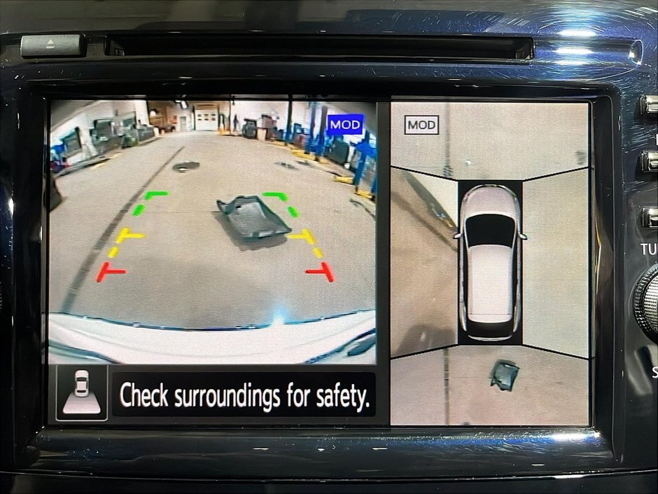 Nissan Murano SL 2020-17