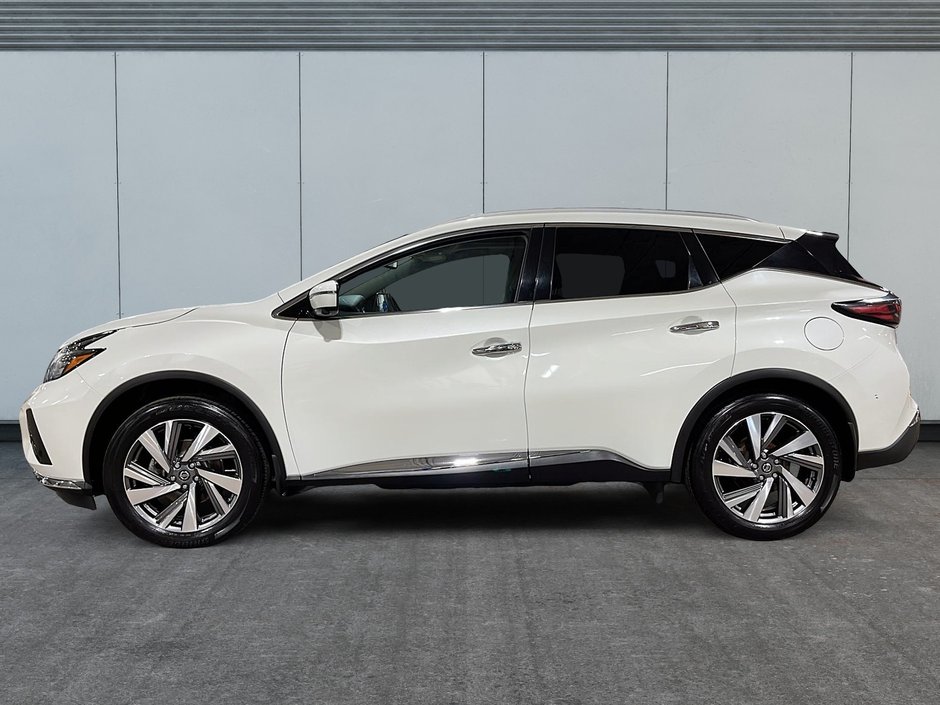 Nissan Murano SL 2020-4