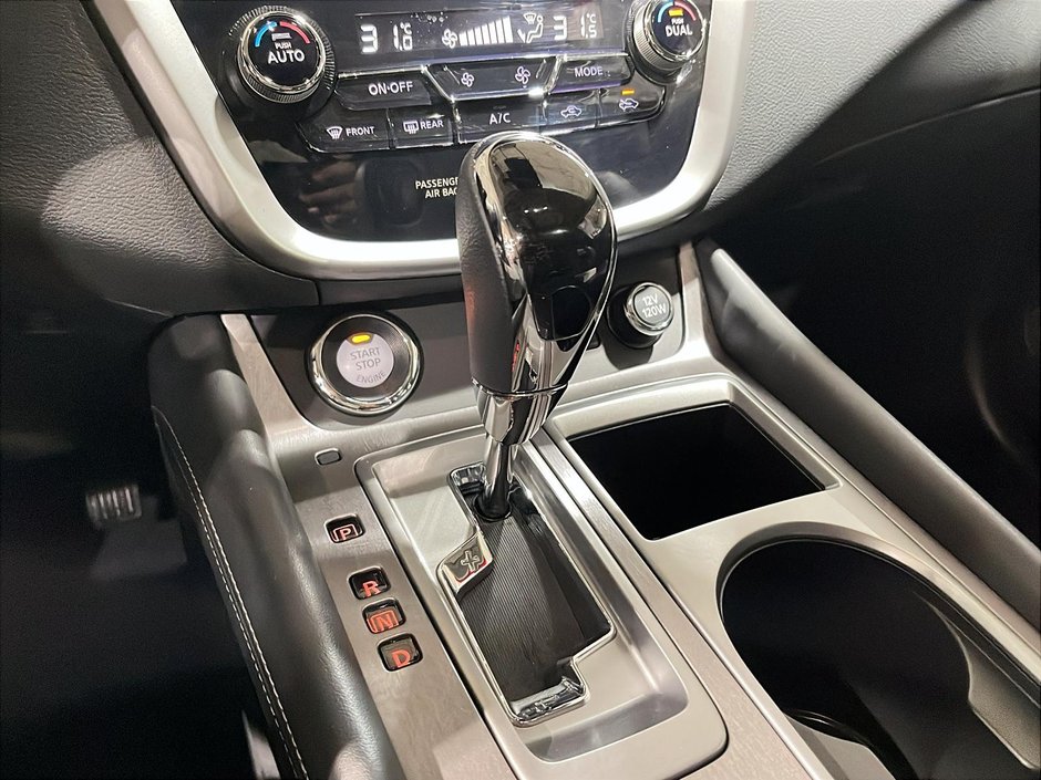 Nissan Murano SL 2020-14