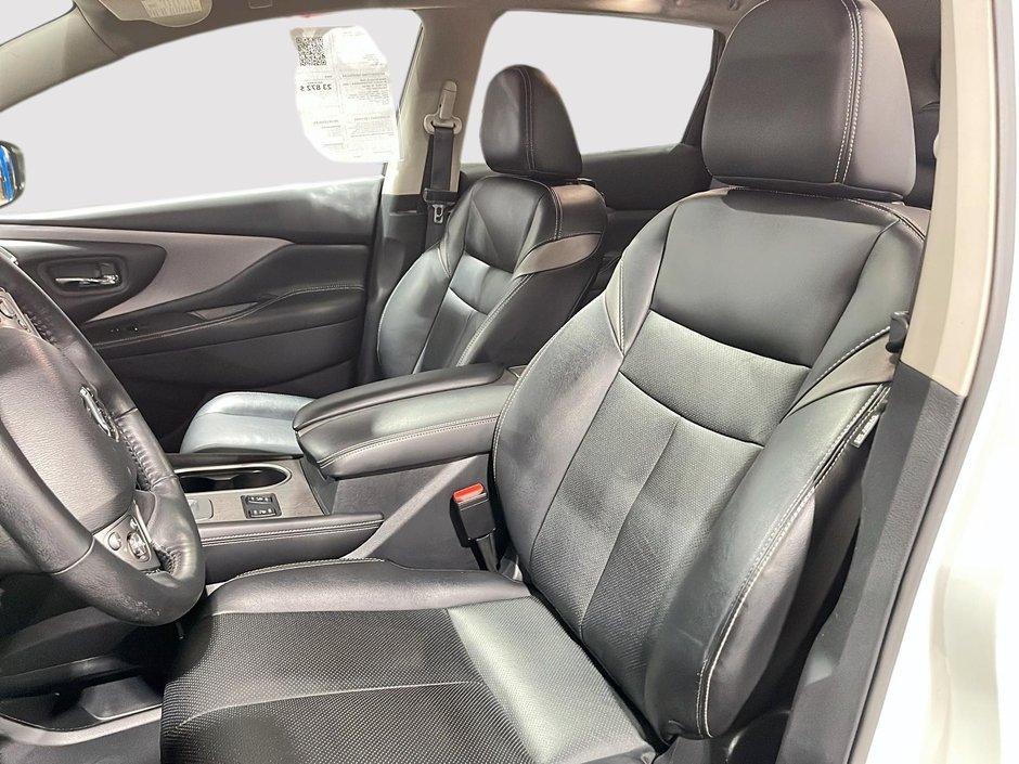 Nissan Murano SL 2020-8