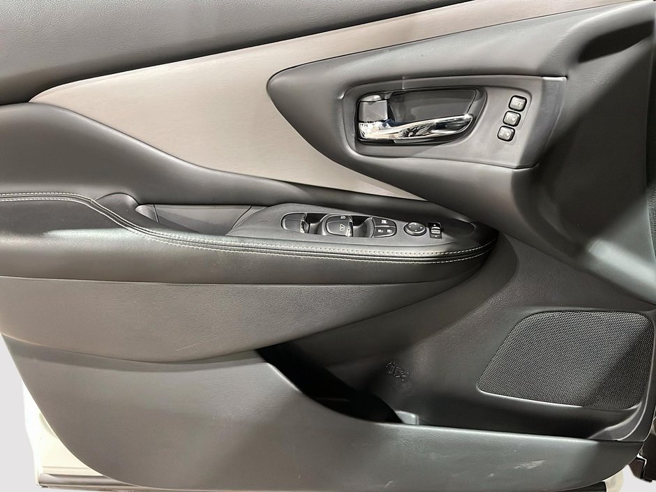 Nissan Murano SL 2020-10