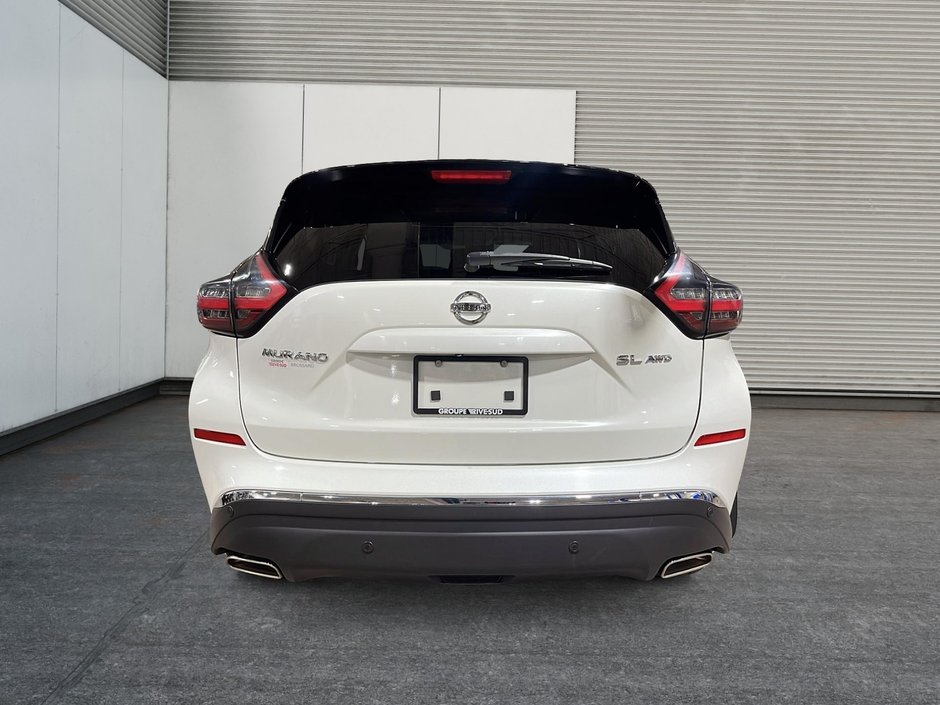 Nissan Murano SL 2020-2