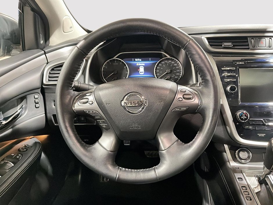 Nissan Murano SL 2020-11