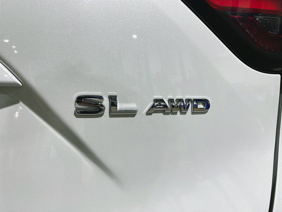 Nissan Murano SL 2020-15