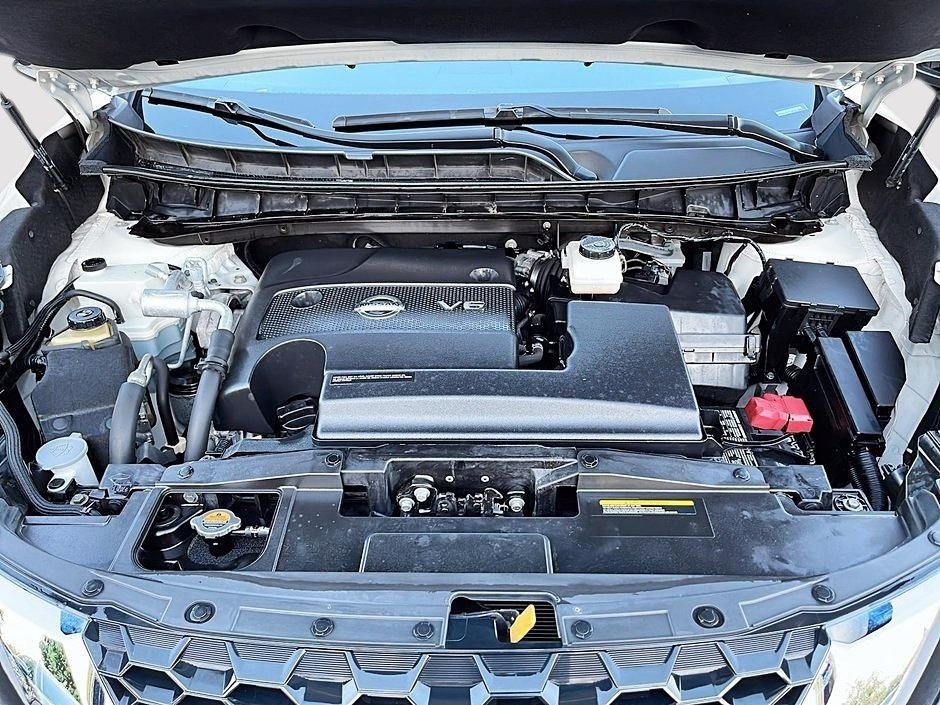 2021 Nissan Murano PLATINUM-7