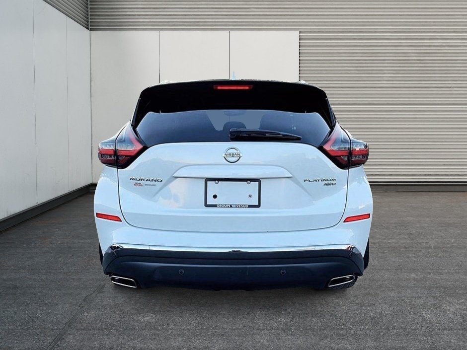 2021 Nissan Murano PLATINUM-2