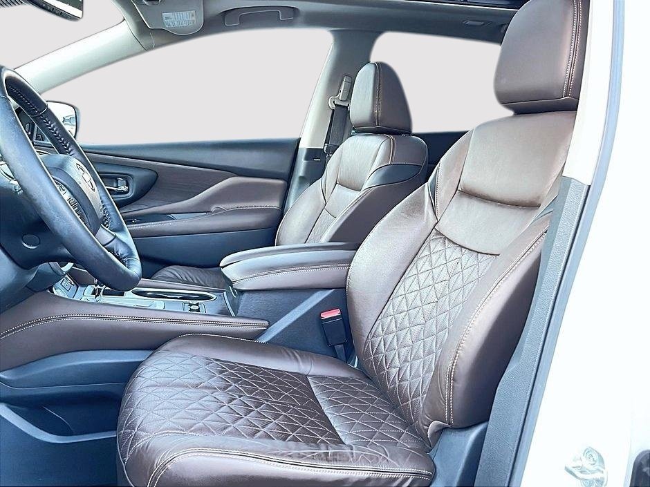 2021 Nissan Murano PLATINUM-8