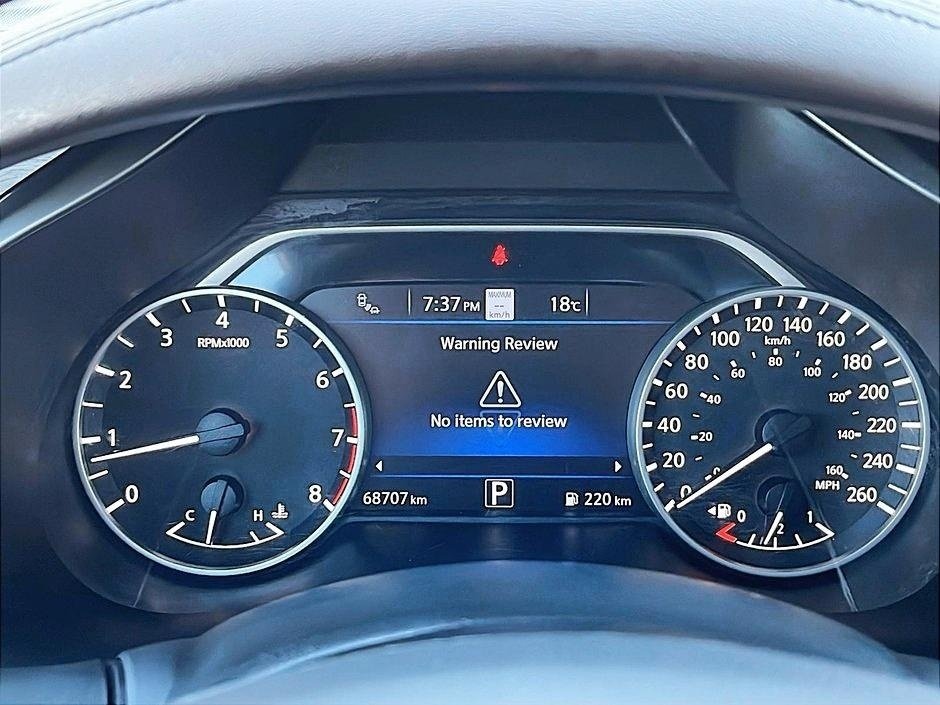 2021 Nissan Murano PLATINUM-13