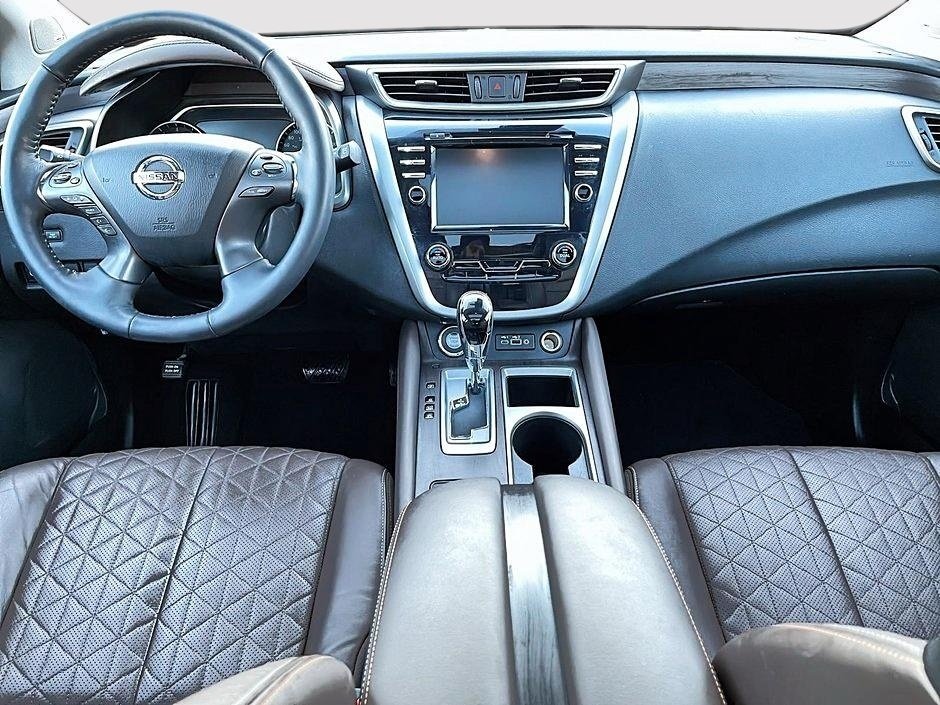 2021 Nissan Murano PLATINUM-9