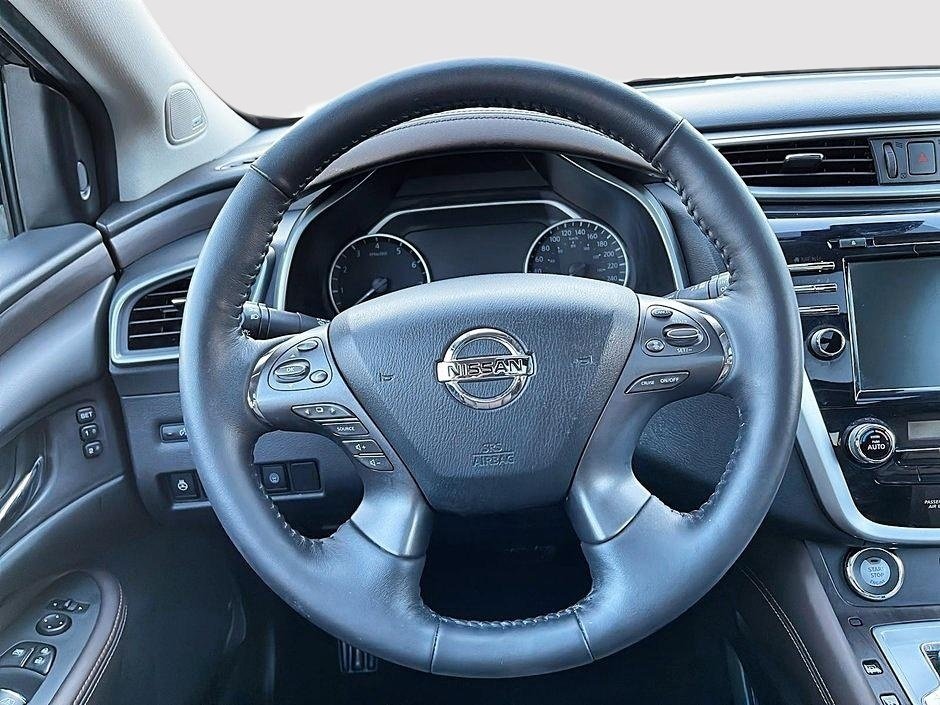 2021 Nissan Murano PLATINUM-11