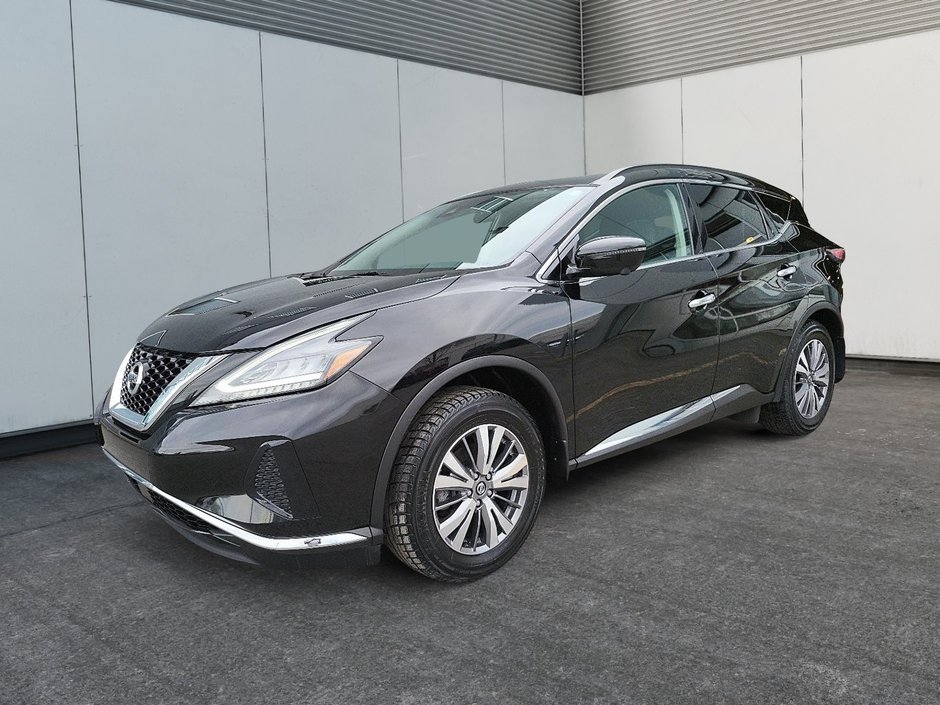 2022 Nissan Murano SV-0