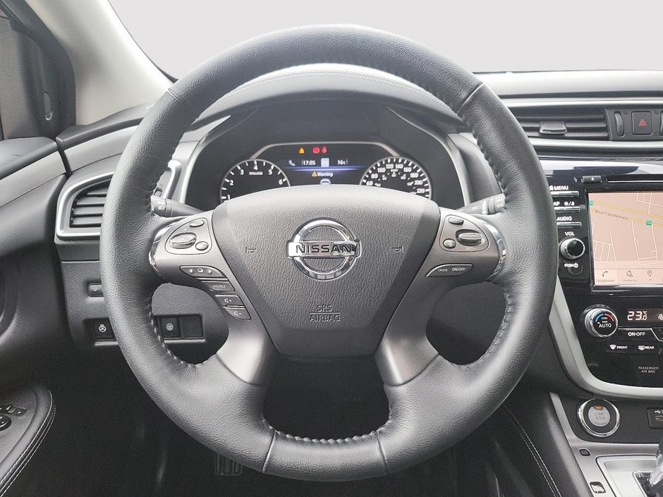 2022 Nissan Murano SV-11