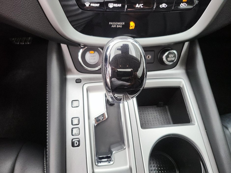 2022 Nissan Murano SV-14