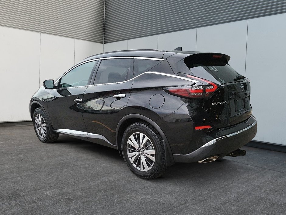 2022 Nissan Murano SV-3