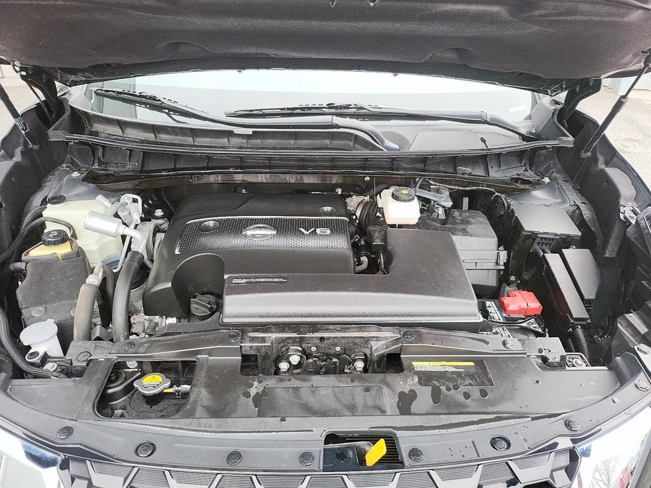 2022 Nissan Murano SV-7