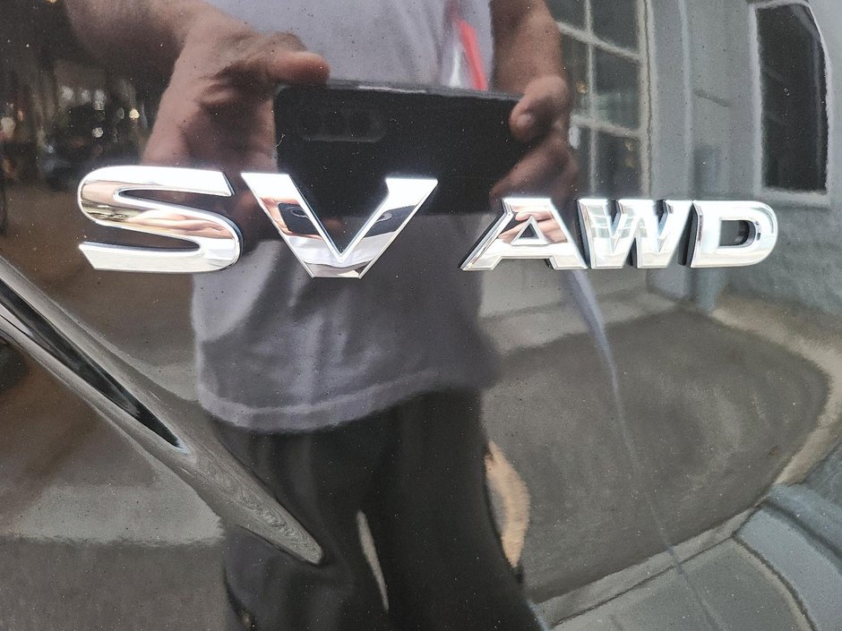 2022 Nissan Murano SV-15