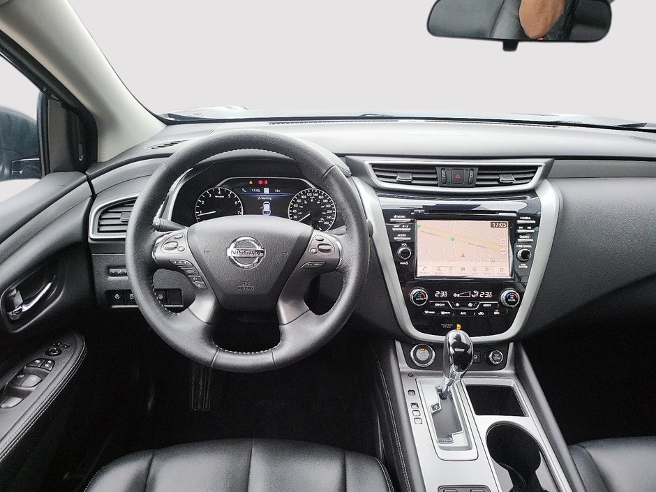 2022 Nissan Murano SV-9
