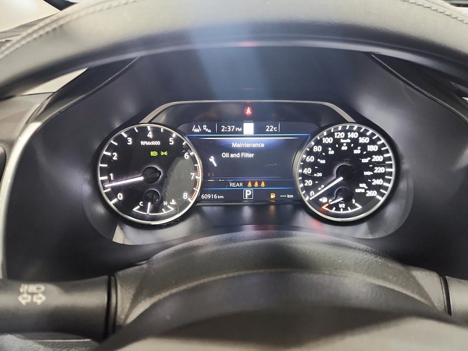 2023 Nissan Murano SV-13