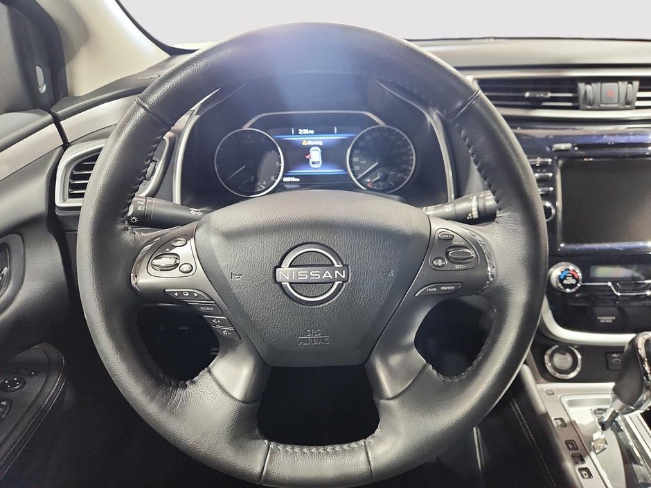 2023 Nissan Murano SV-11