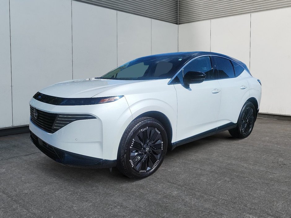 Nissan Murano Platinum AWD 2025-0