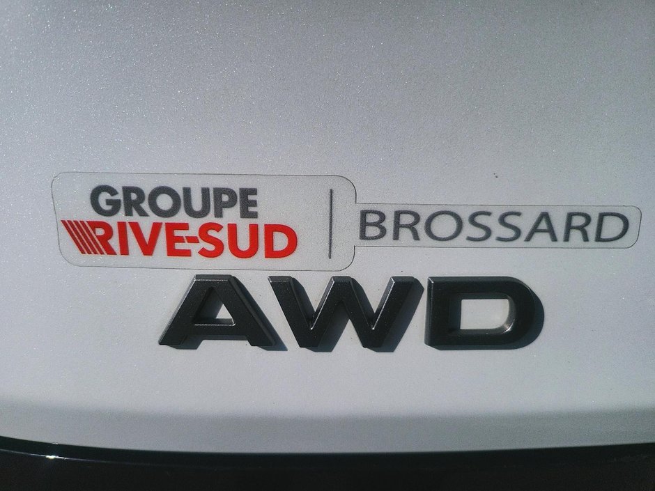 Nissan Murano Platinum AWD 2025-15